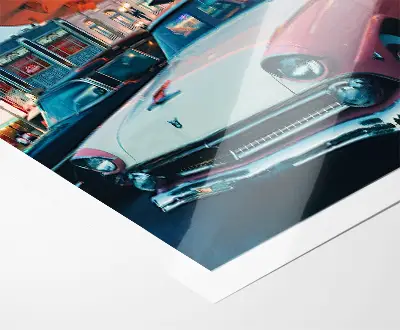 Photobook Acrylic Prints Glossy Archival Paper