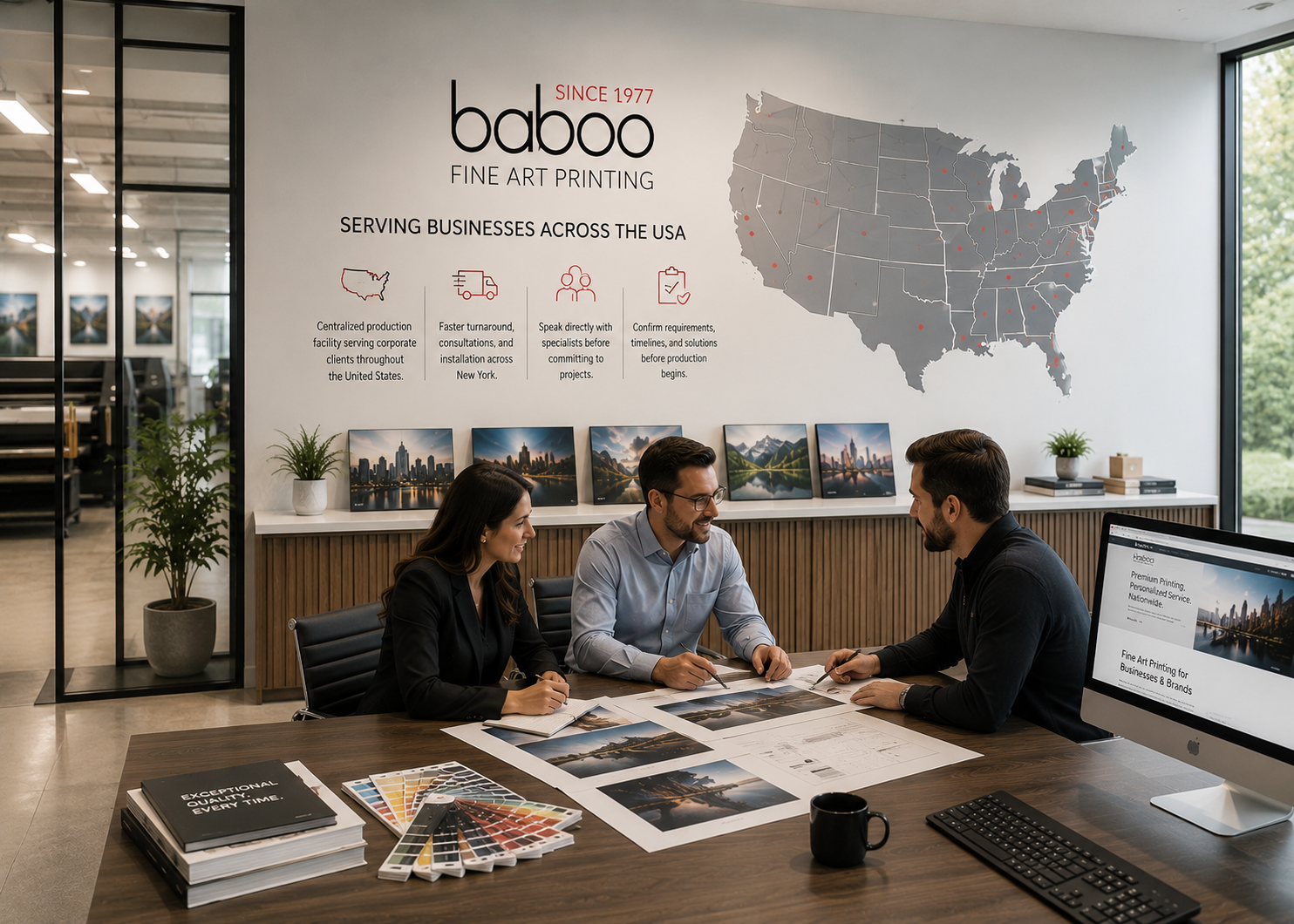 Corporate presentation