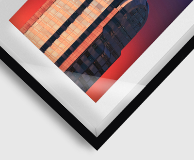 Shadowbox Frame