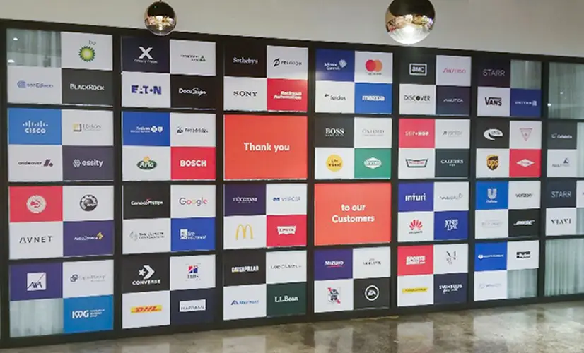 Canvas Printing Retail Sign & Graphics Baboo Digital 1