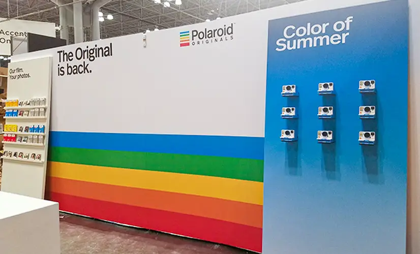 Retail Sign & Graphics Baboo Digital