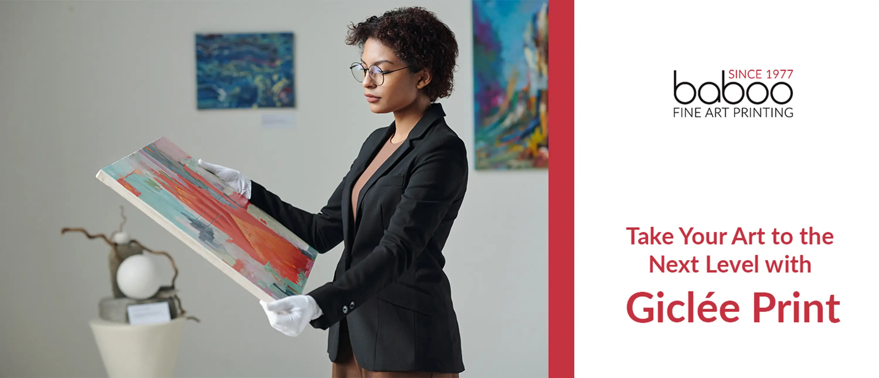 Take Your Art to the Next Level with Giclée Prints