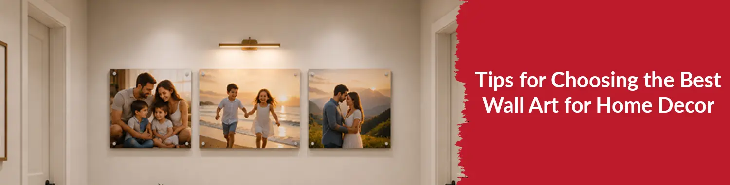 Tips for Choosing the Best Wall Art for Home Decor
