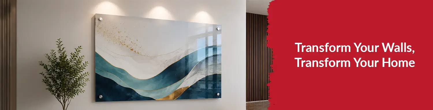 Transform Your Walls, Transform Your Home