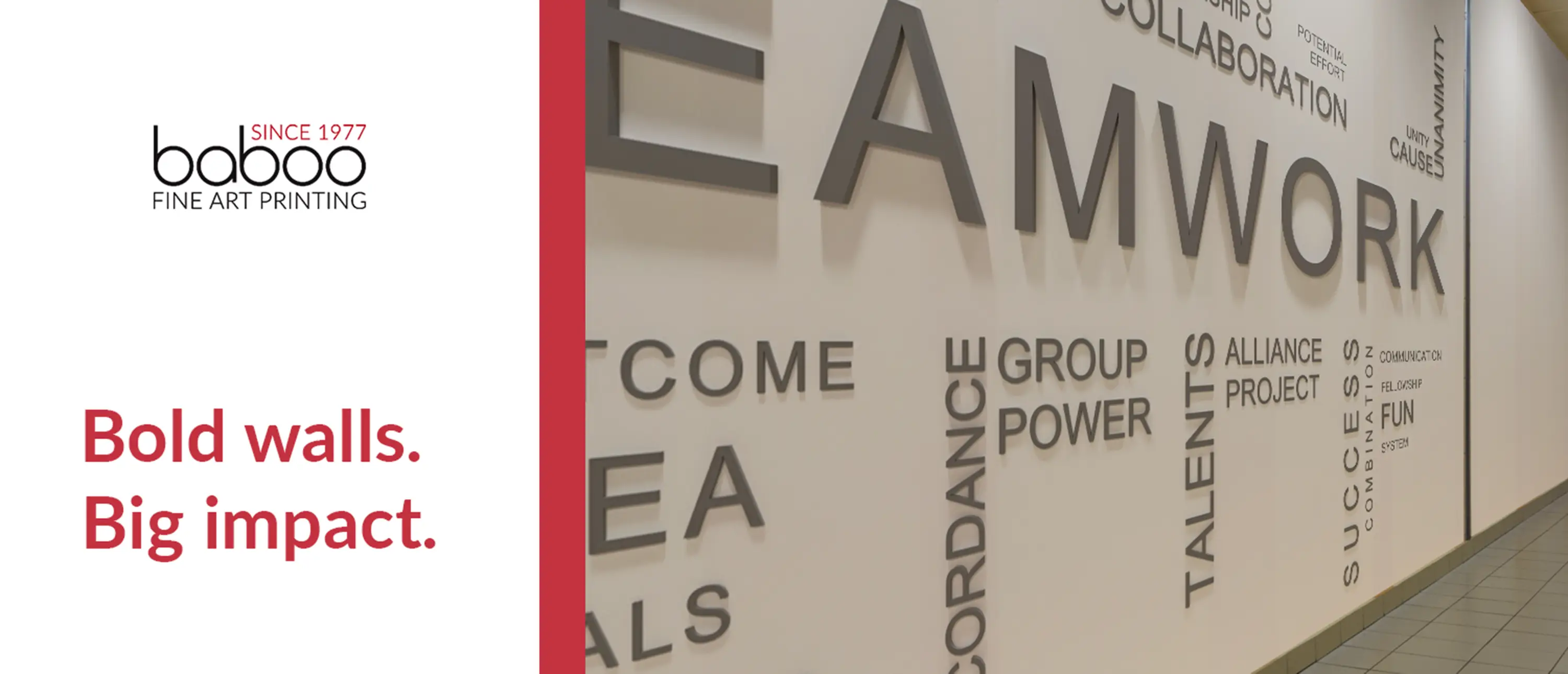 Transforming Spaces: The Impact of Custom Wall Graphics and Signage