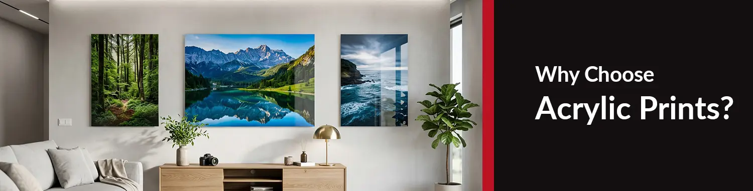 Why Choose Acrylic Prints?