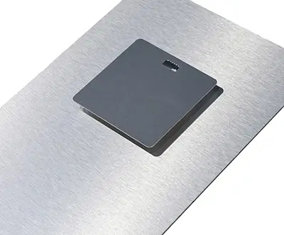 Acrylic Prints Aluminum Block Mount