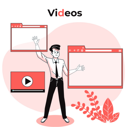 HouseDTF Videos