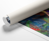 Rolled Canvas (Print Only)