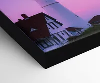 Solid Color Edge