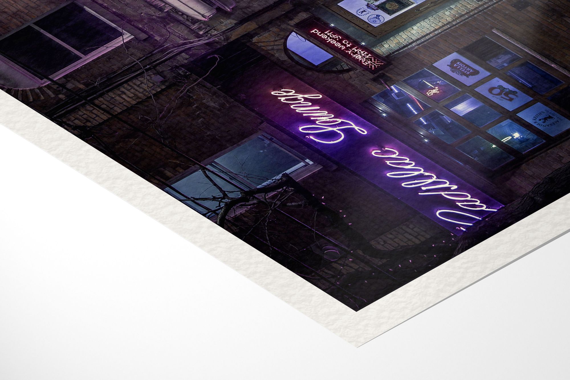 Giclee Fine Art Print