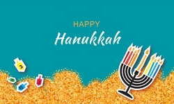 Happy Hanukkah
