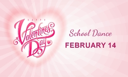 Valentines Day - School Dance
