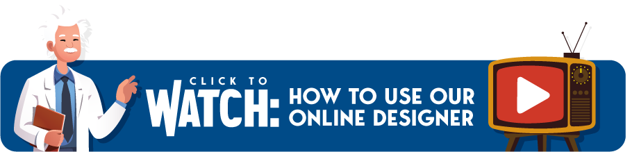 how to use our designer