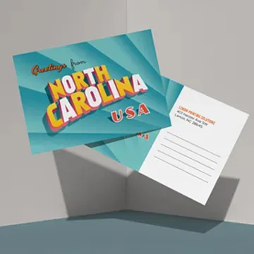 Postcards