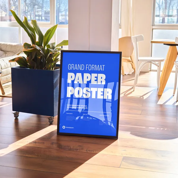Outdoor Posters