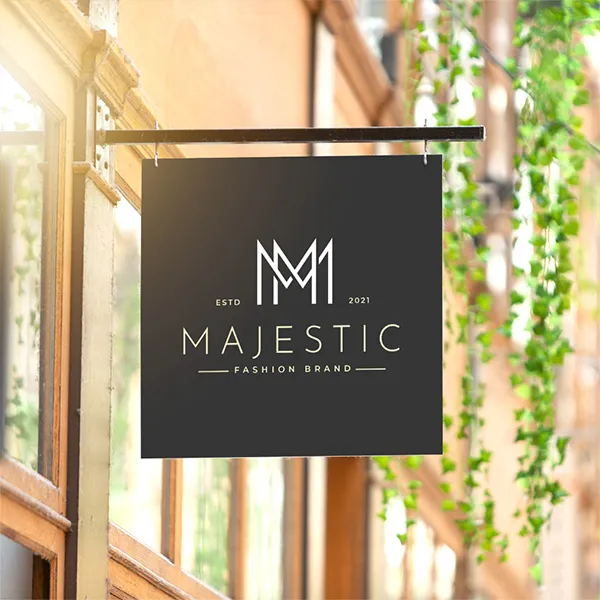 Aluminum Composite Sign