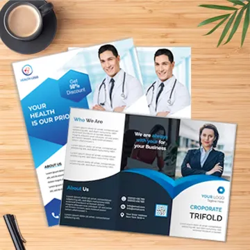 Brochures / Flyers