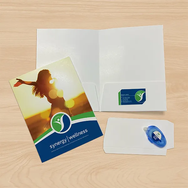 Presentation Folders