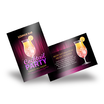 High Gloss Postcards