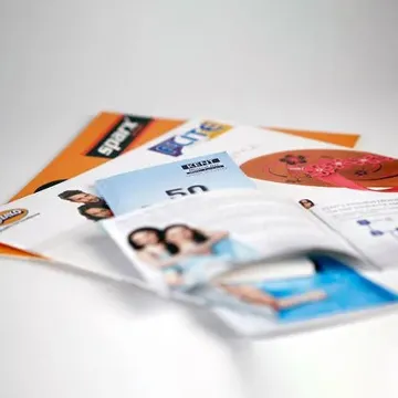 Booklets/Catalogs