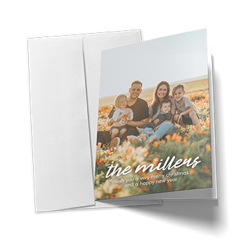 Folding Greeting Cards With Envelopes