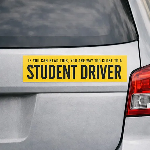 Economy Bumper Stickers