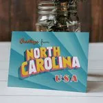 Cheap 16 point postcard 2