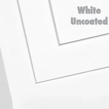 16Pt Uncoated