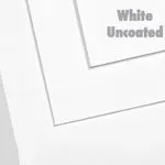 16Pt Uncoated