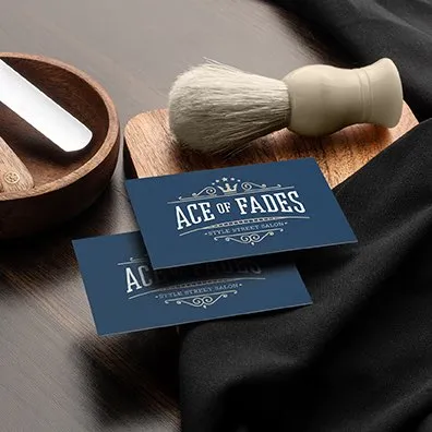 Satin Business Cards Fast