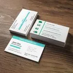 Satin Cards