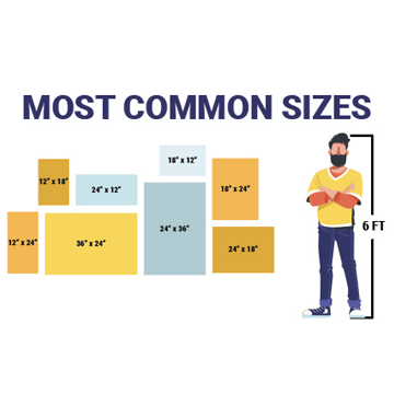 Common Sizes