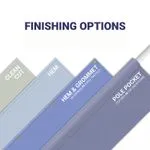 Banner Finishing Options