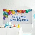 Birthday Banners