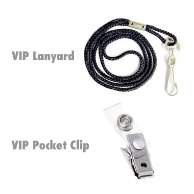 VIP Lanyard