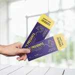 Cheap color Event Tickets