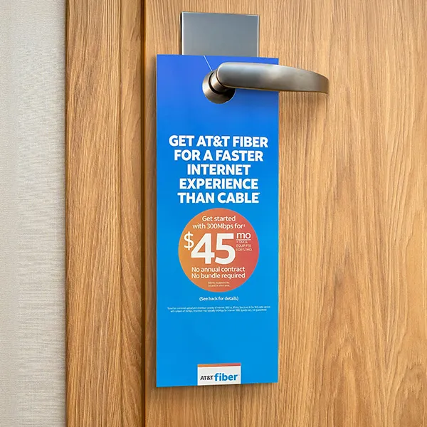 Door Hangers