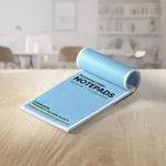 Cheapest color printing scratch pads