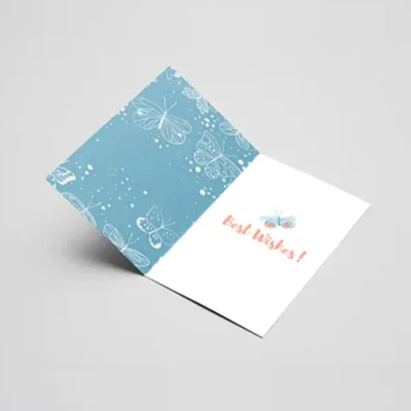 Cheap Folding Cards