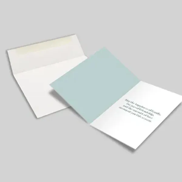 Cheap Folding Cards Envelopes