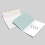 Cheap Folding Cards Envelopes