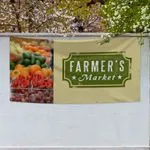 Farmers Market Banners