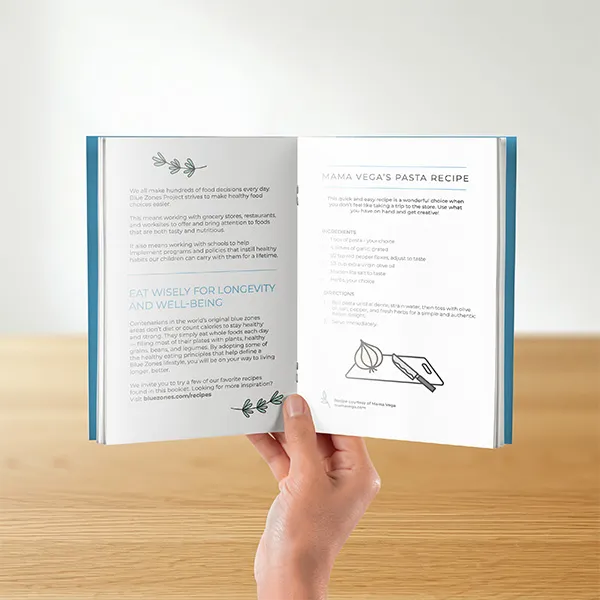 Glossy 6x9 magazine booklet custom printing
