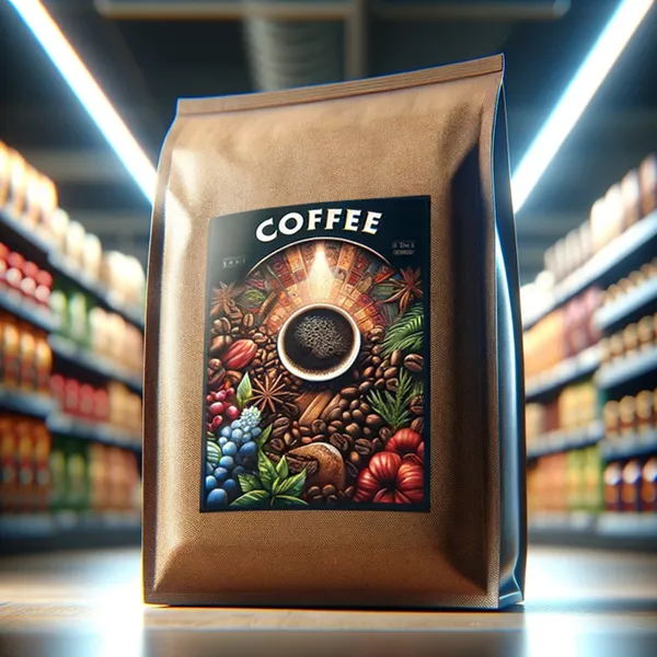 Glossy labels