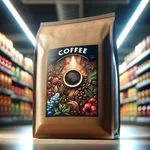 Glossy labels