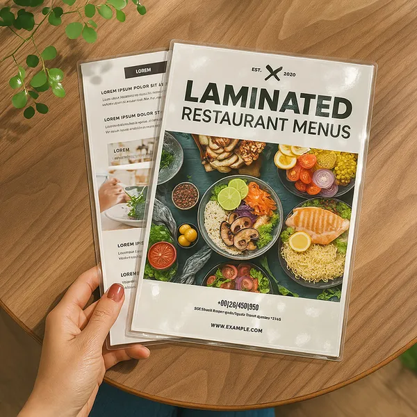 Menus Fast