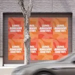Large poster