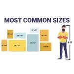 Common Sizes