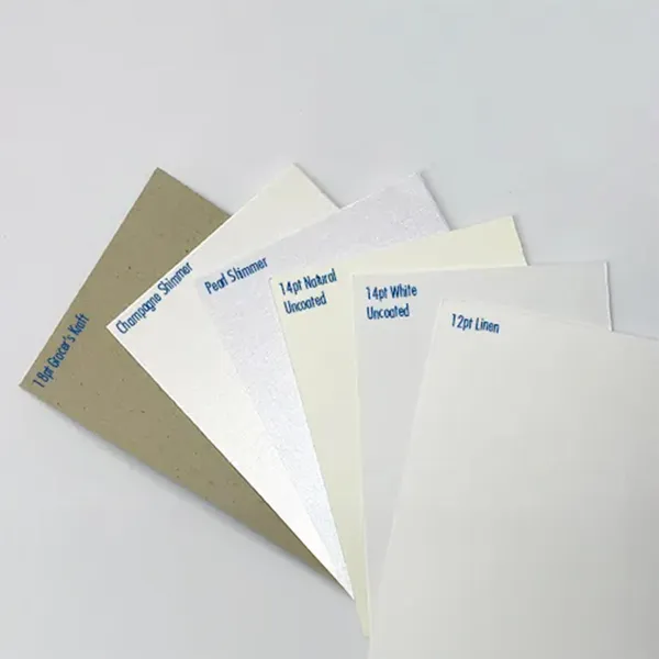 Paper Swatches